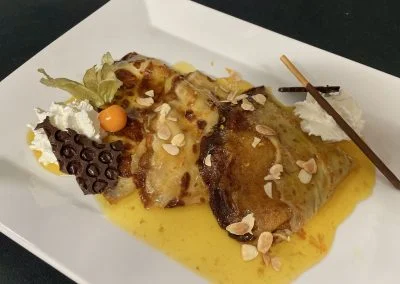 Crêpes